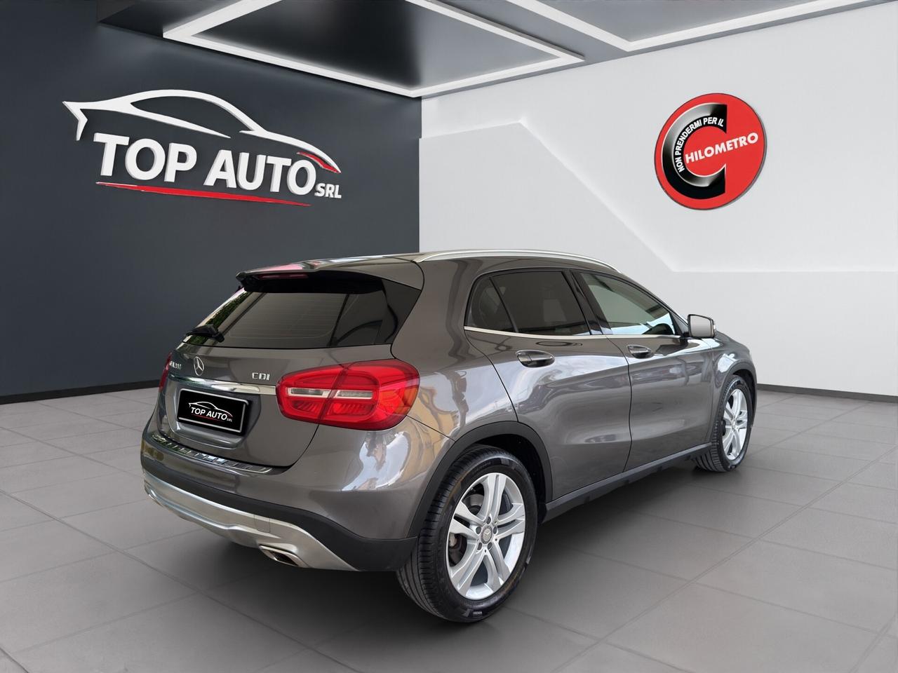 MERCEDES-BENZ GLA 200 CDI AUT. SPORT - MY15