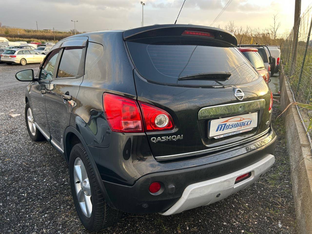 Nissan Qashqai 2.0 dCi DPF Tekna