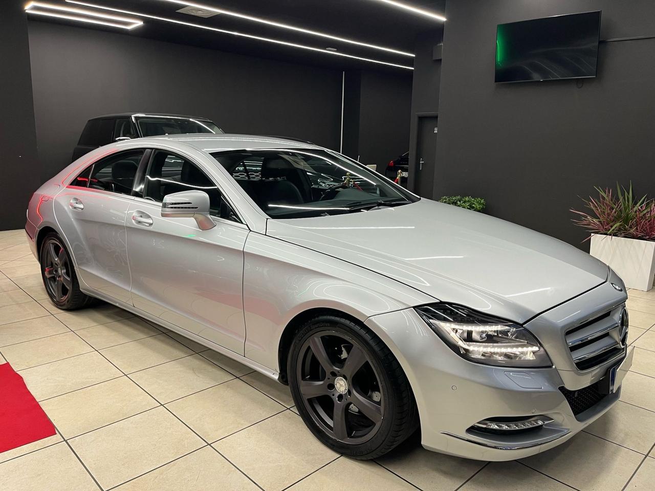 Mercedes-benz CLS 250 CDI BlueEFFICIENCY