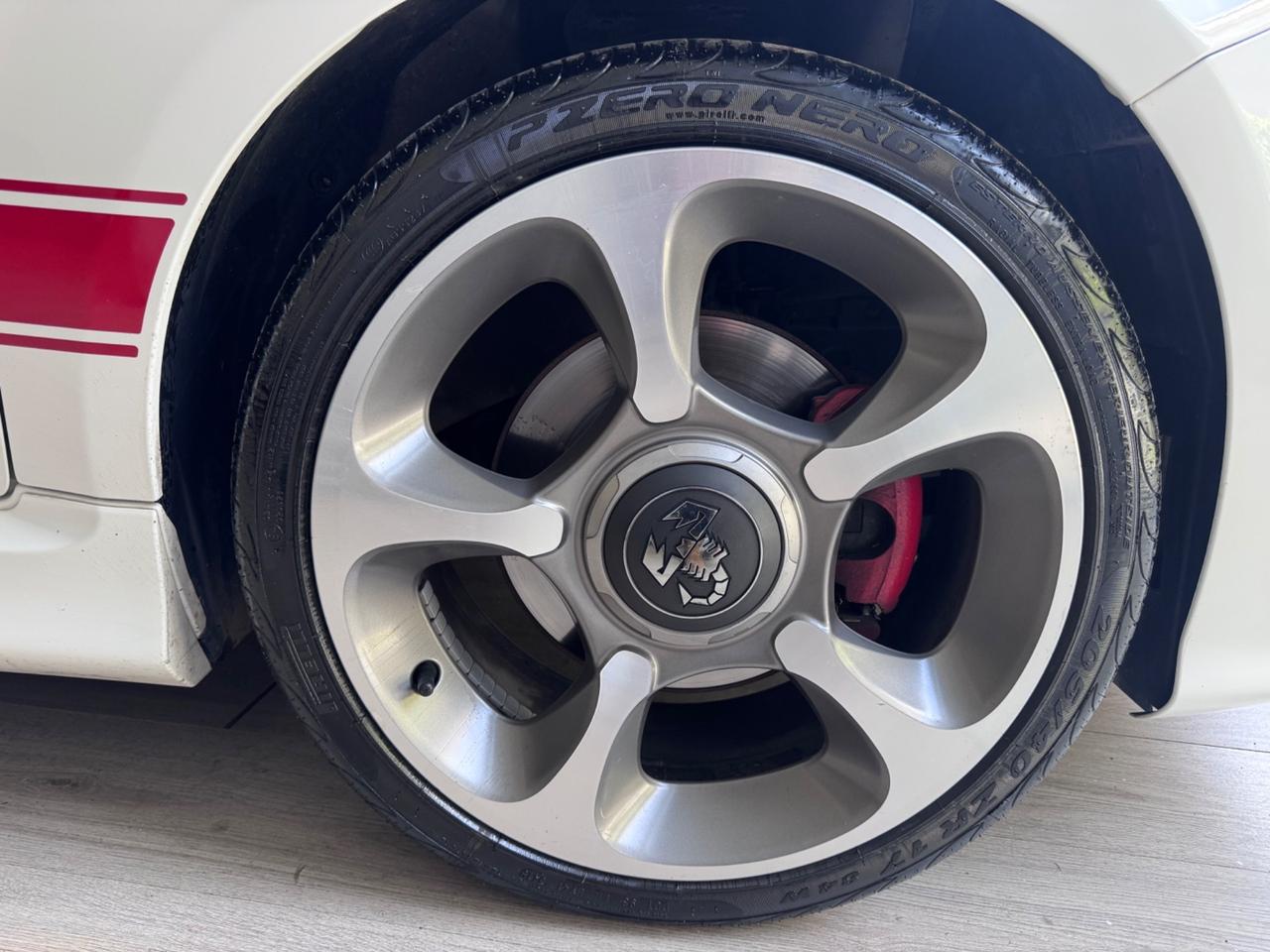 Abarth 500 595 70º anniversario