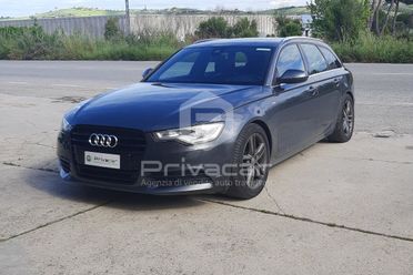 AUDI A6 Avant 2.0 TDI 177 CV multitronic Advanced
