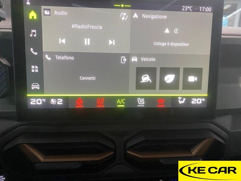 Dacia Bigster Bigster 1.2 mild hybrid Extreme 4x4 130cv