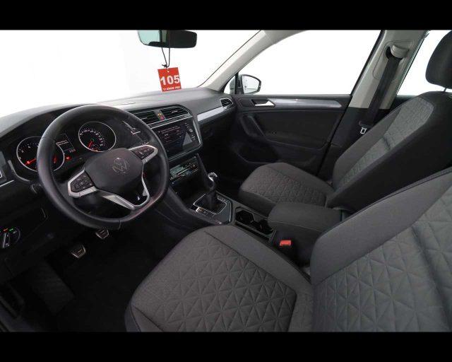 VOLKSWAGEN Tiguan 1.5 TSI ACT Life