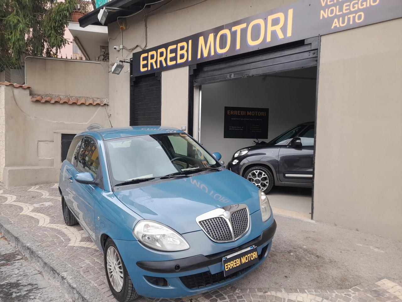 Lancia Ypsilon 1.3 Multijet