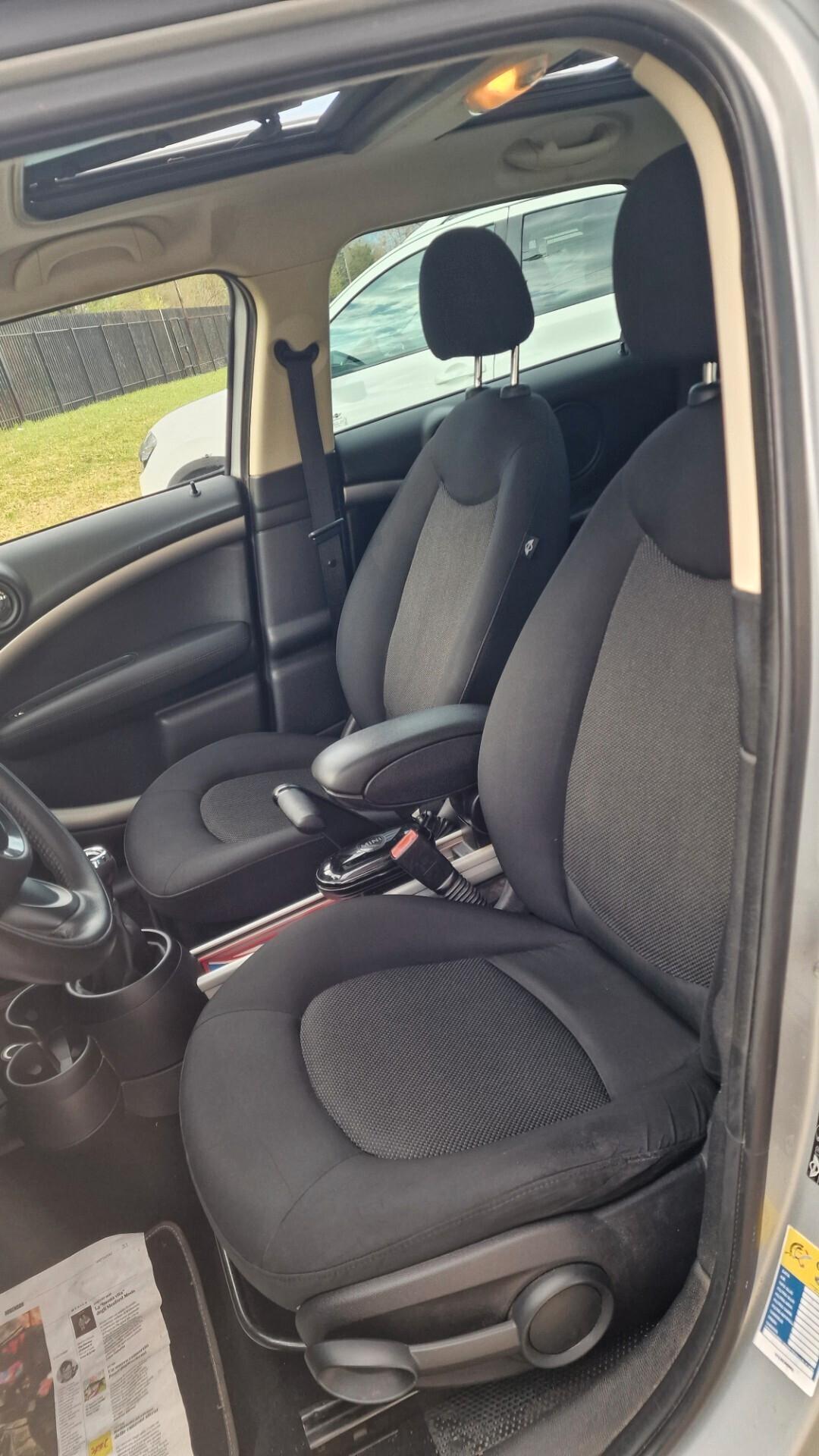 Mini Cooper Countryman 1.6 D "TETTO APRIBILE"