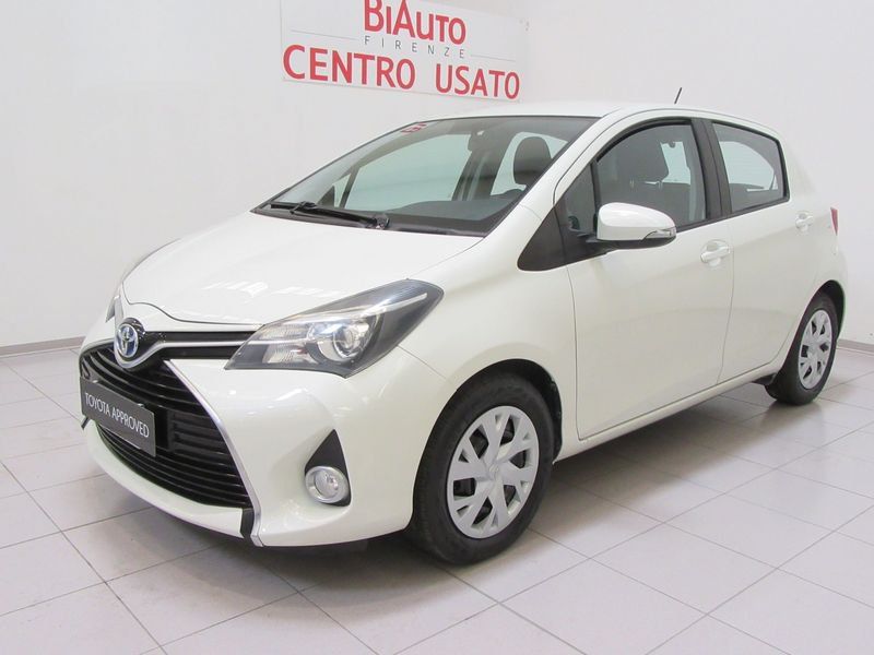 Toyota Yaris Yaris 1.5 Hybrid 5 porte Active