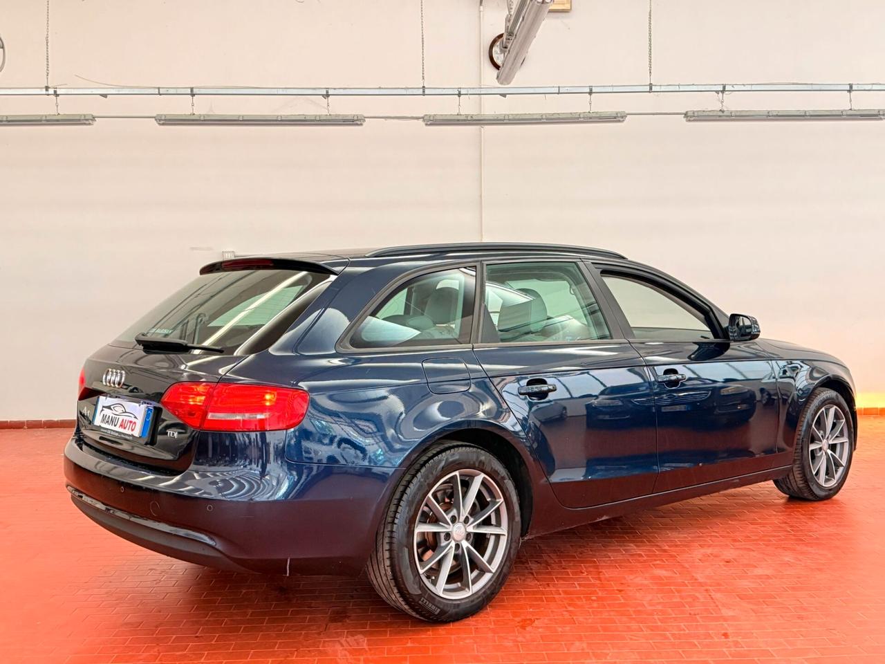 Audi A4 S-line 2.0 TDI 143CV 6 Marce ok Neopatentati