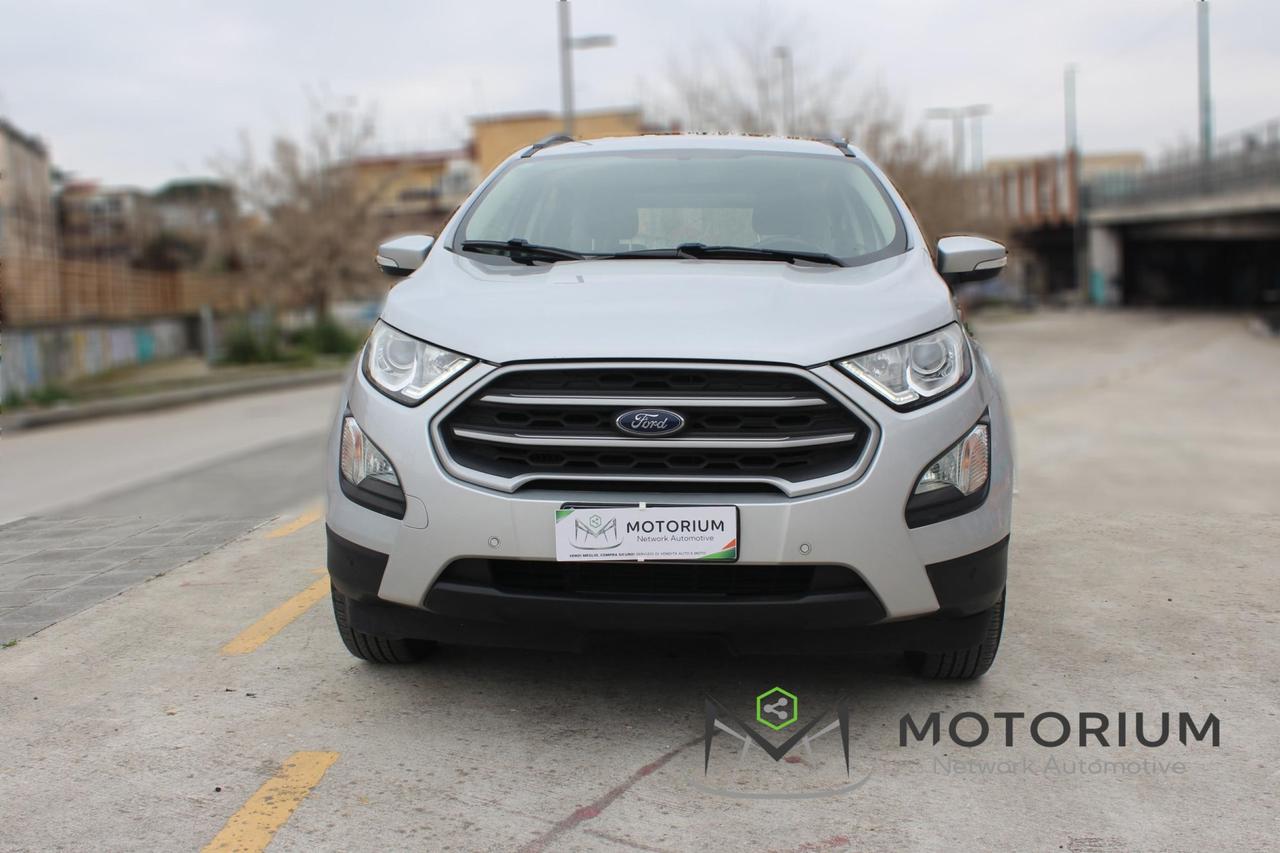 Ford EcoSport 1.0 ECOBOOST S&S ST LINE