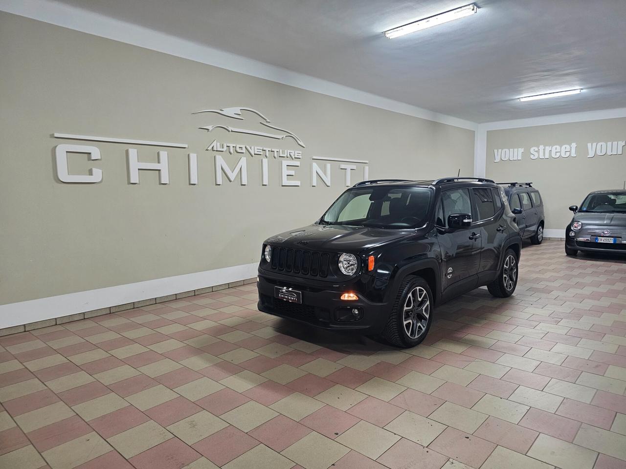 Jeep Renegade 1.6 Mjt Sport