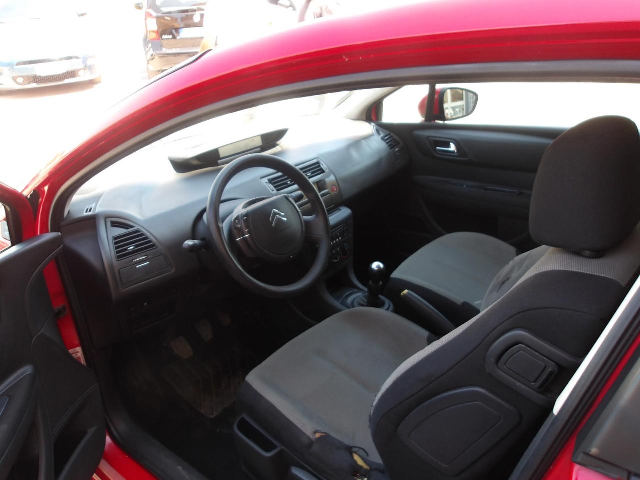 CITROEN C4 Coupé 1.6 HDi 90CV Ideal