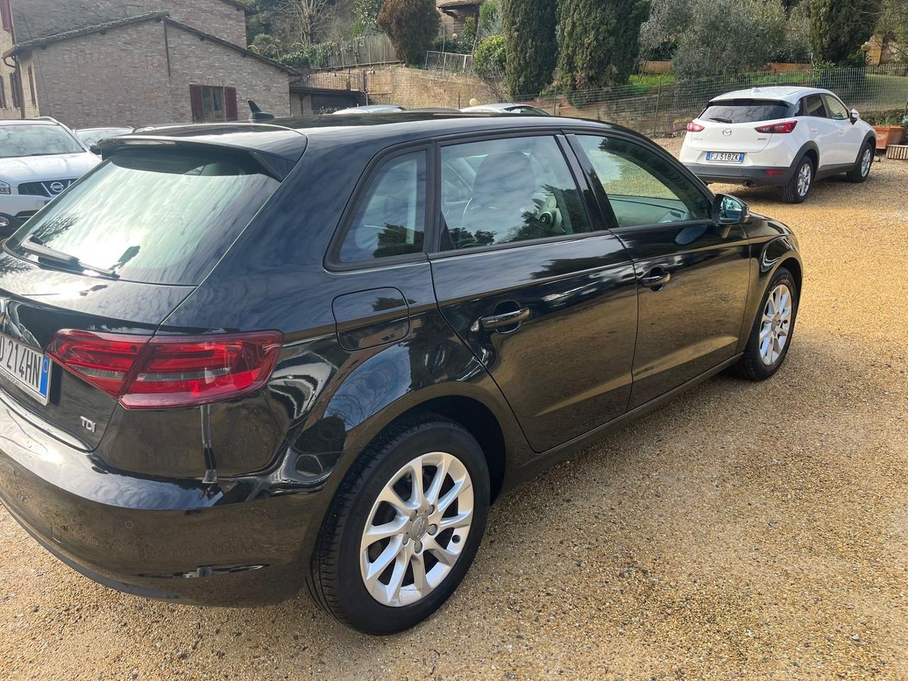 Audi A3 1.6 Diesel - Neopatentati