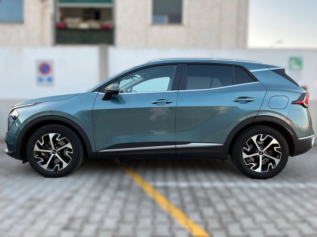 Kia Sportage 1.6 TGDi GPL Style