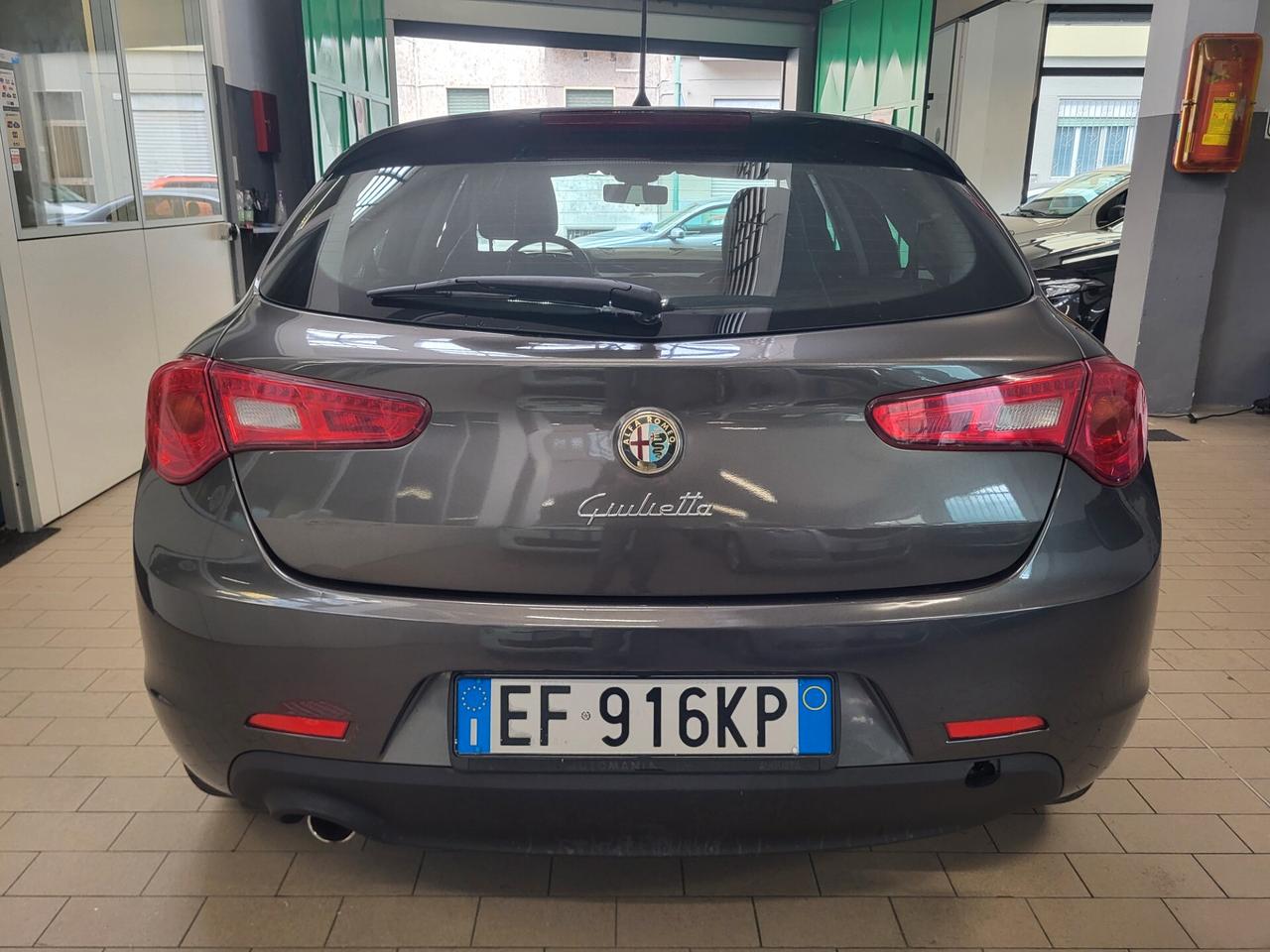 Alfa Romeo Giulietta 1.6 JTDm-2 105 CV Distinctive PREZZO REALE!!