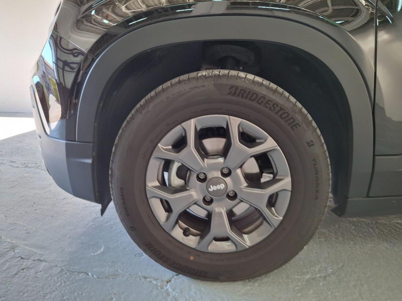 JEEP Avenger Avenger 1.2 Turbo 100 CV Longitude