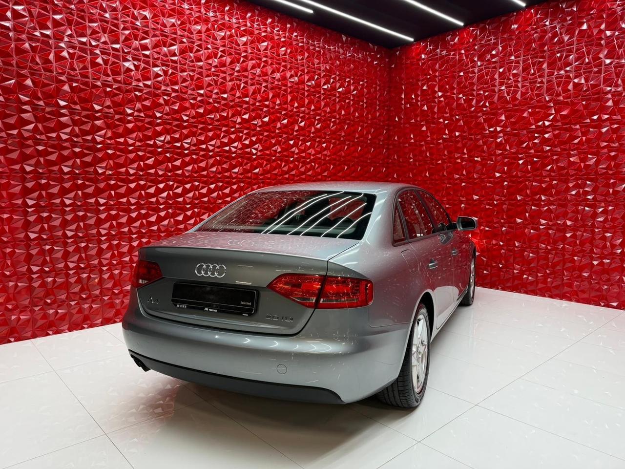 Audi A4 2.0 TDI 143CV F.AP. mult. Advanced