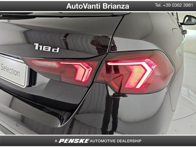 BMW Serie 1 118d MSport Pro KIT GOMME ESTIVE