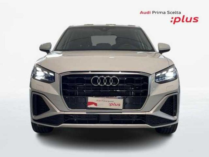 Audi Q2 I 2021 35 2.0 tdi S line edition s-tronic