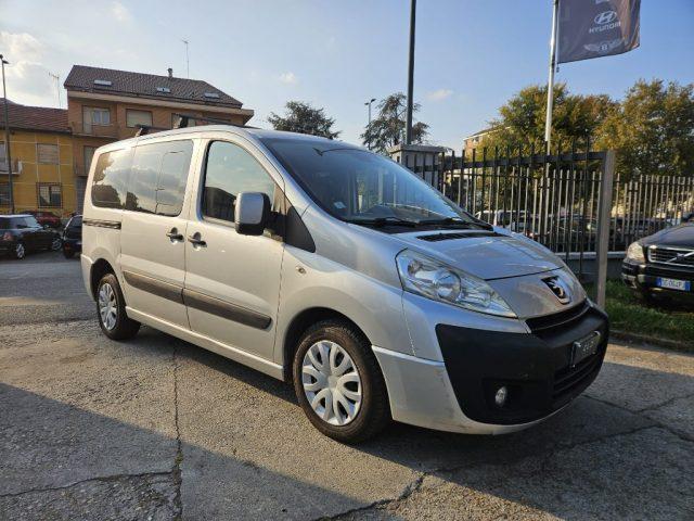 PEUGEOT Expert Tepee 2.0 HDi 120CV Comfort 9P