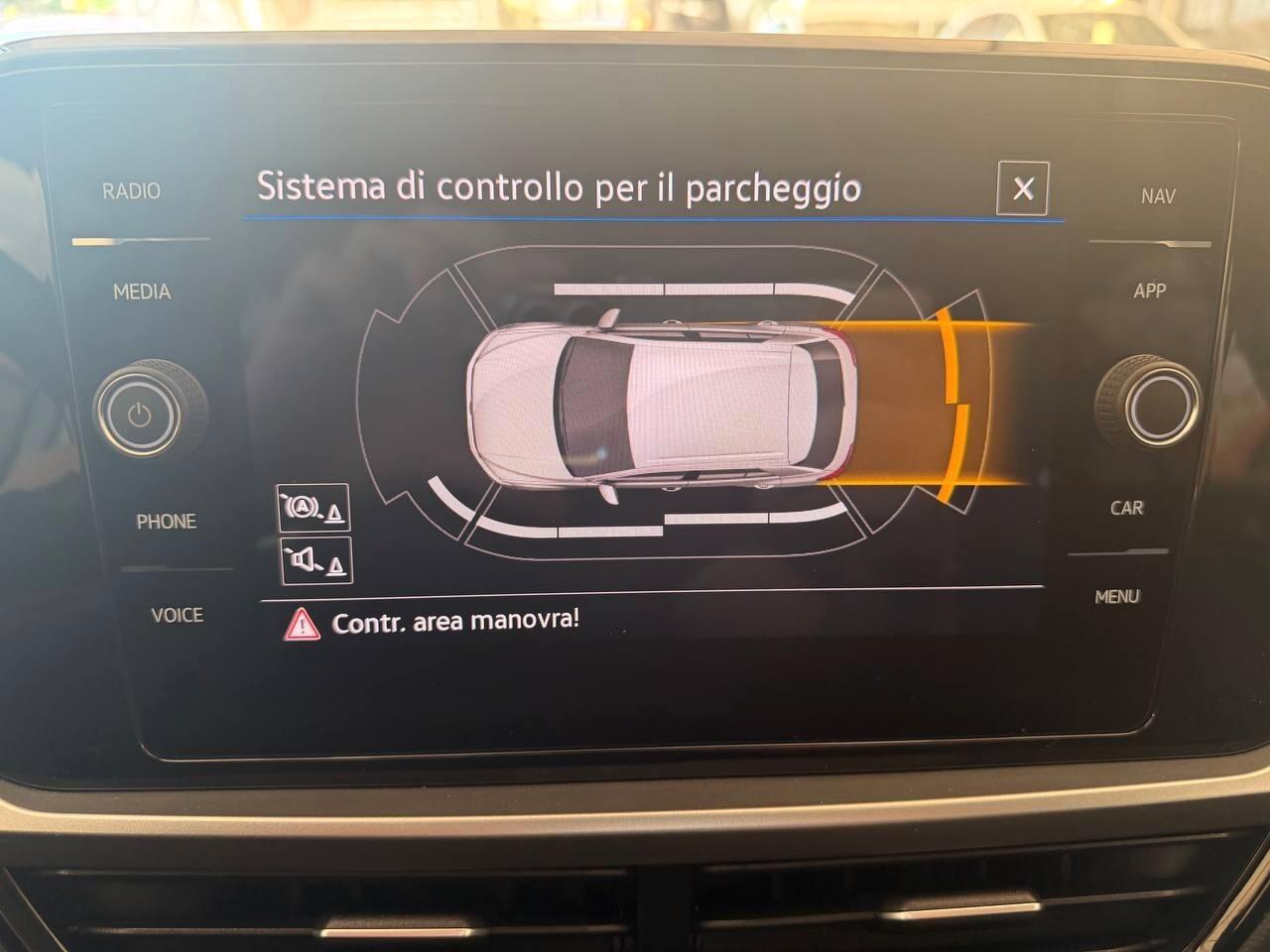 Volkswagen T-Roc 2022 2.0 150 CV DSG 24 mesi garanzia