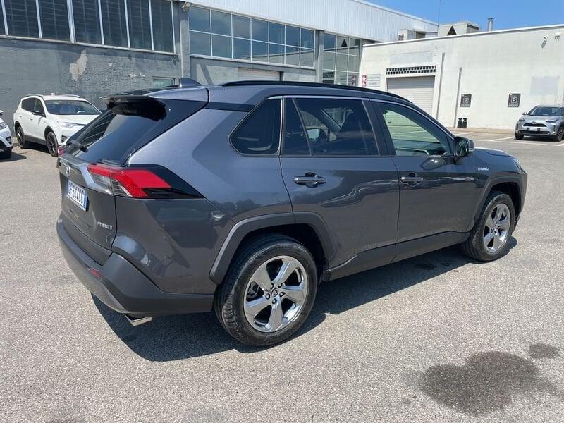 Toyota RAV4 RAV4 2.5 HV (218CV) E-CVT 2WD Dynamic