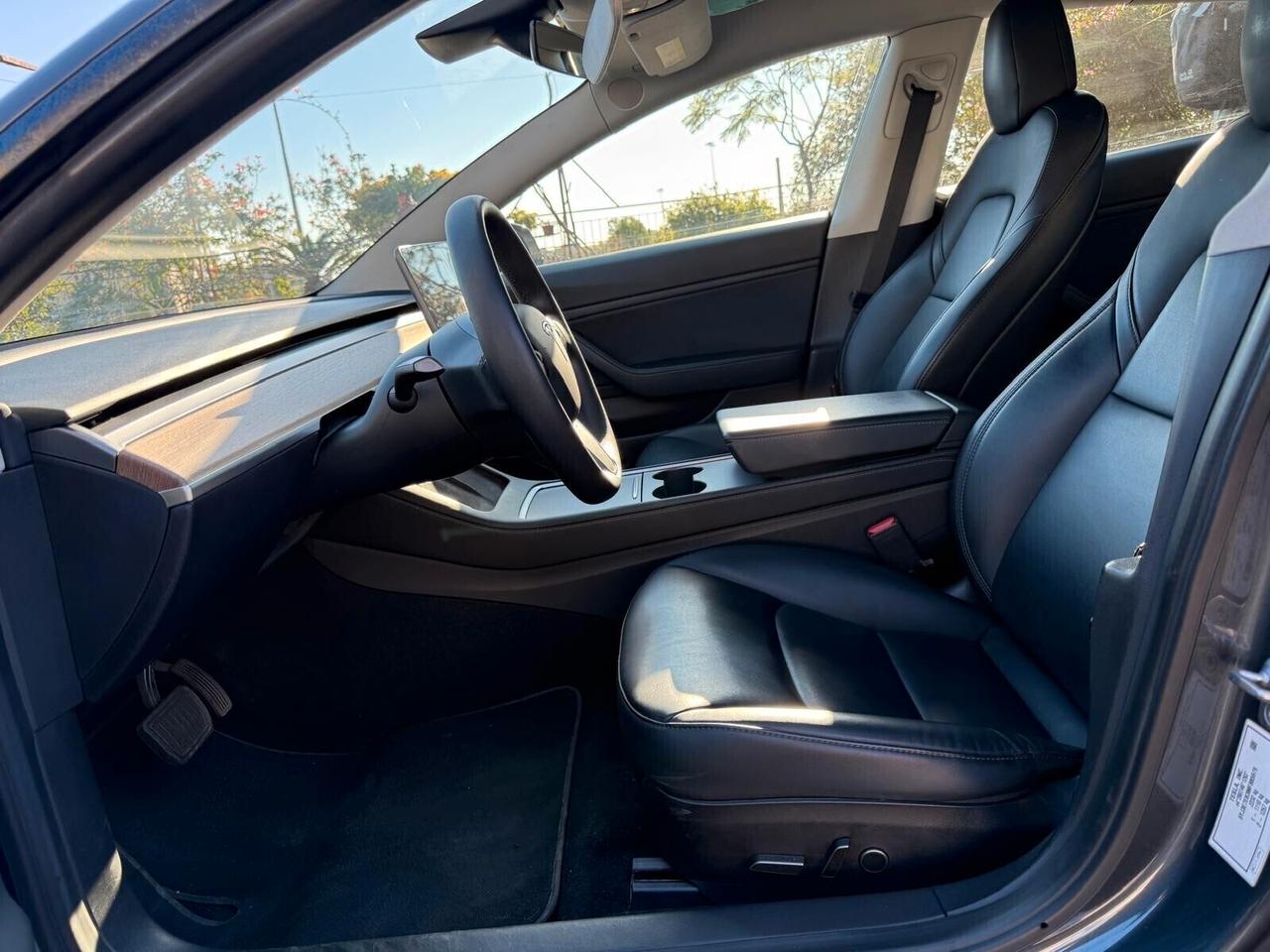 Tesla Model 3 Model 3 Long Range Dual Motor AWD