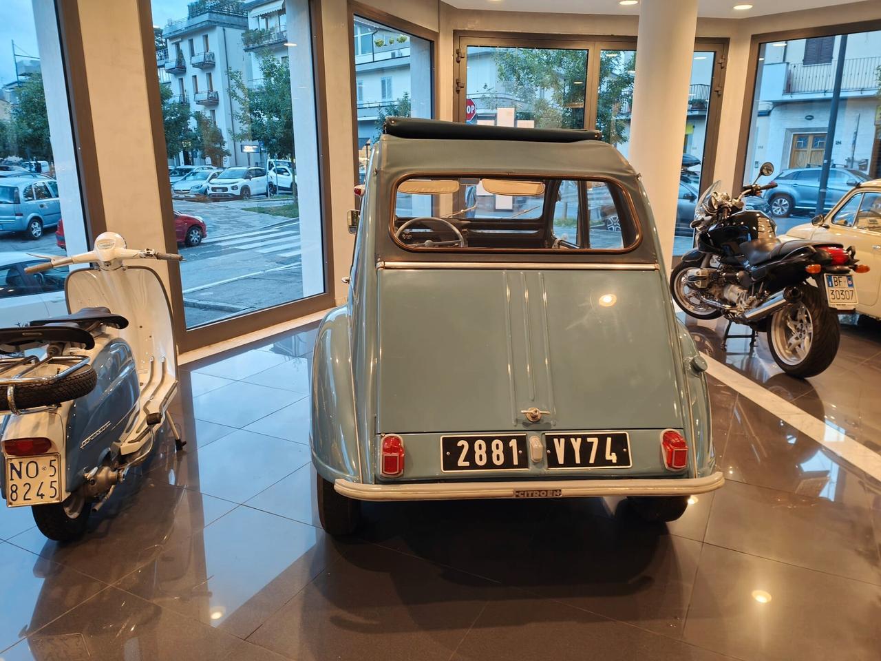 CITROEN 2CV