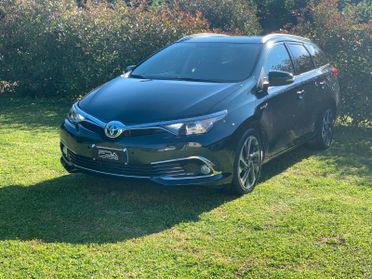 Toyota Auris Touring Sports 1.8 Hybrid Lounge