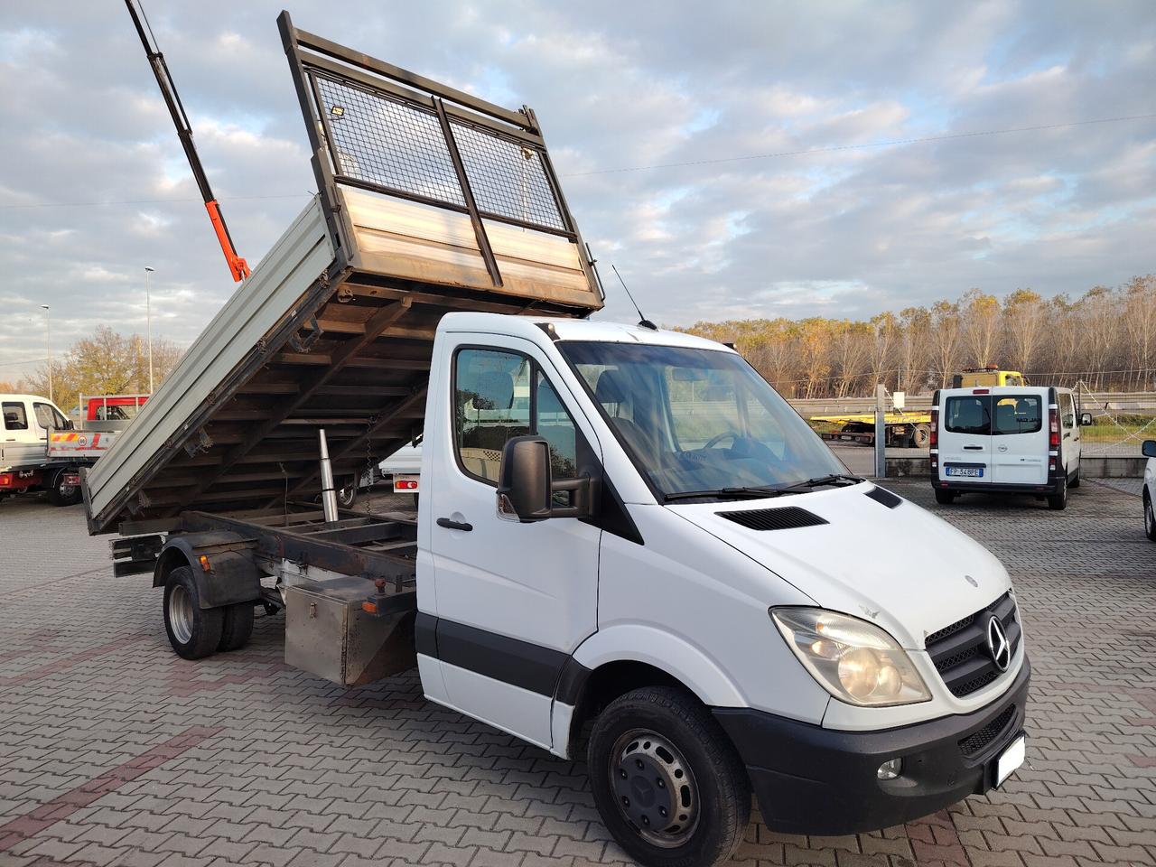 Mercedes Benz sprinter ribaltabile