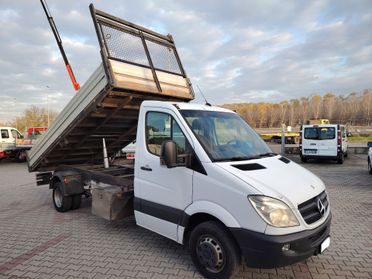 Mercedes Benz sprinter ribaltabile