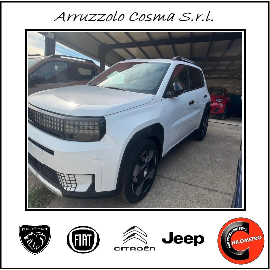 Fiat Grande Panda 1.2 Hybrid 110 CV S&S La Prima