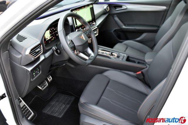 CUPRA Leon 2.0 TDI 150 CV DSG + EDGE PACK + NAVI + INTELLIGEN