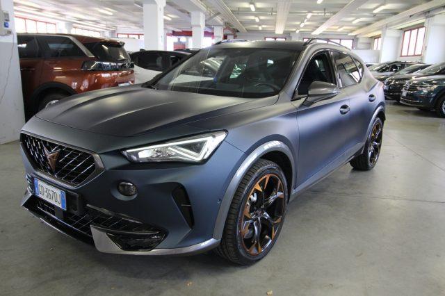 CUPRA Formentor VZ 2.0 TSI 310 CV 4Drive DSG Launch Edition