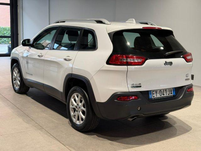 JEEP Cherokee 2.0 Mjt II 4WD Active Drive I Longitude
