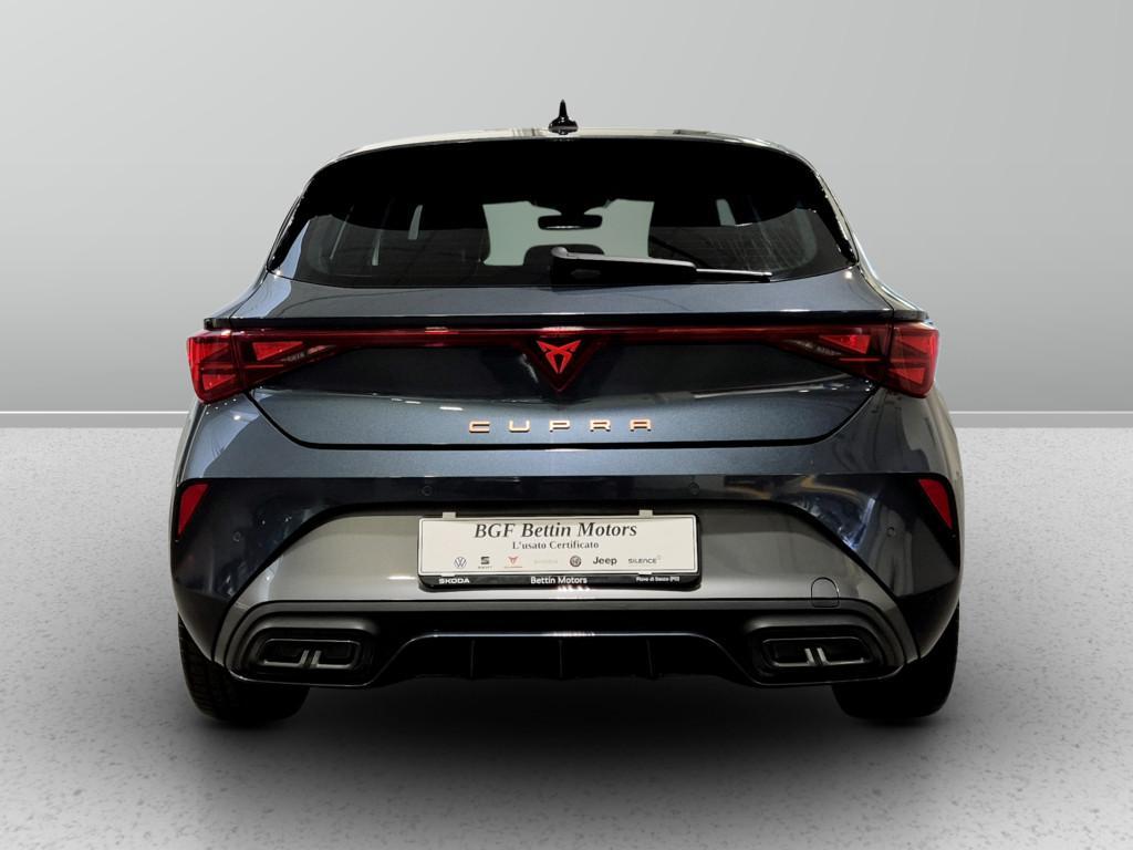 Cupra Leon 1.5 hybrid 150cv dsg