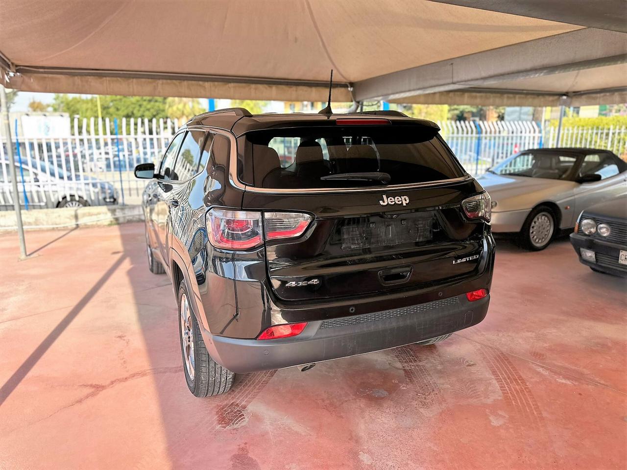 Jeep Compass 2.0 Multijet II 4WD Limited