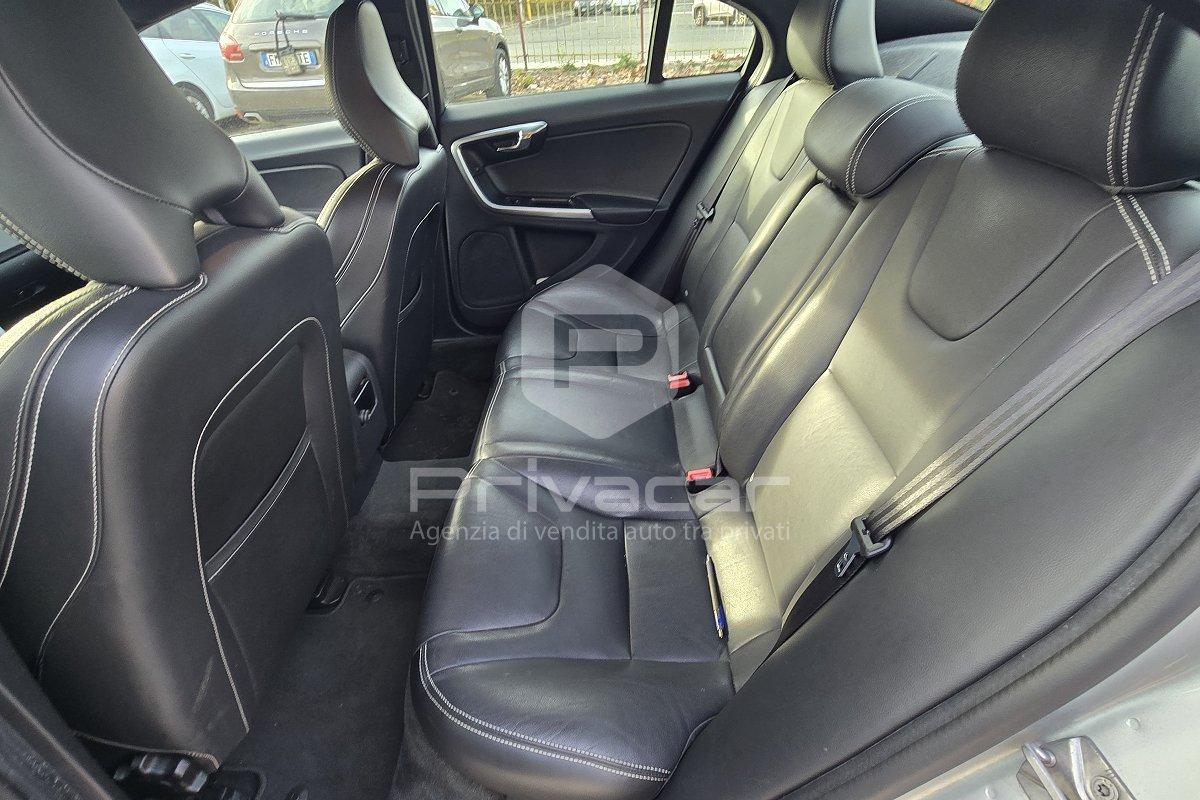 VOLVO S60 D3 Geartronic Dynamic Edition