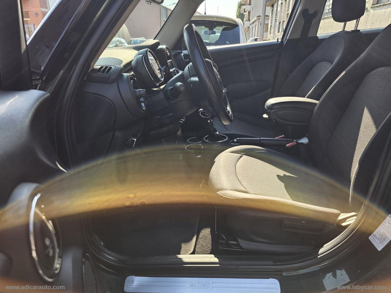 MINI Mini Cooper D 5 porte