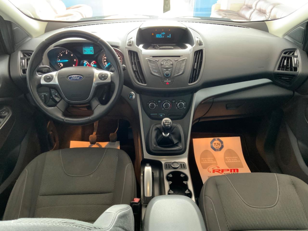Ford Kuga 2.0 TDCI 140 CV 2WD Business