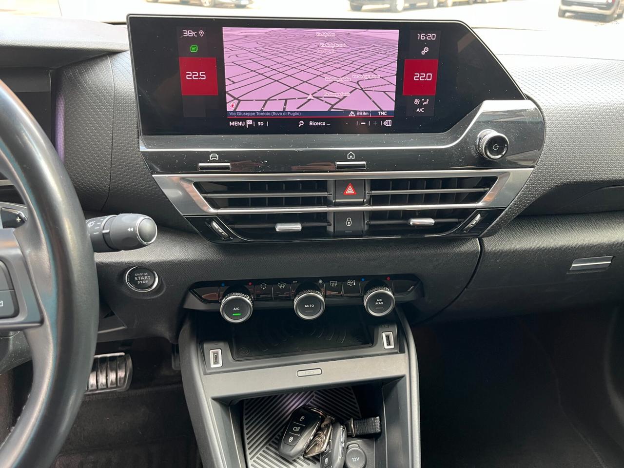 Citroen C4 BlueHDi 130 S&S EAT8 Shine
