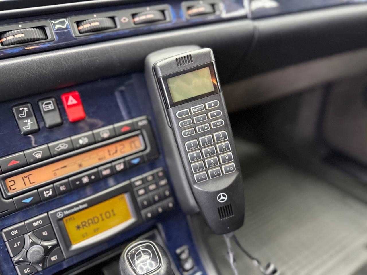 Mercedes-benz CL 500 COUPE DESIGNO 320 CV ASI PERMUTE