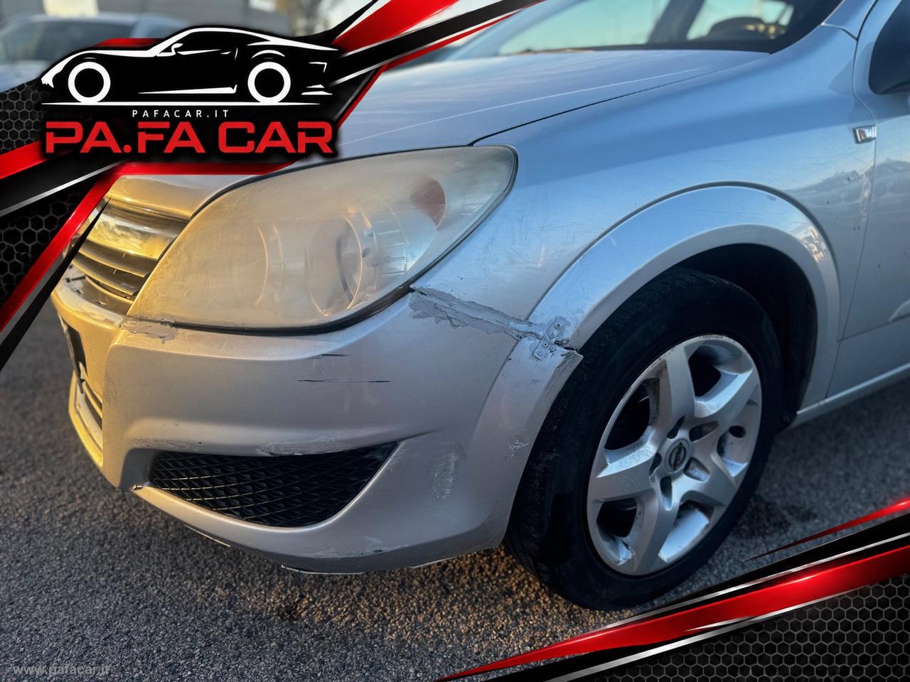 OPEL Astra 1.7 CDTI 101 CV SW Enjoy