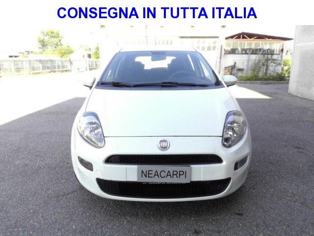 FIAT Punto +IVA 1.4 GPL N1 AUTOCARRO 4 POSTI-FRIZIONE NUOVA-