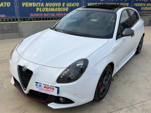 ALFA ROMEO Giulietta Turbo 240 cv VELOCE TETTUCCIO