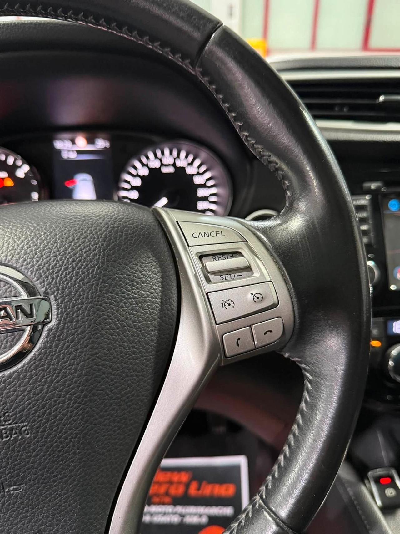 Nissan Qashqai 1.5 dCi Tekna 110cv 2016