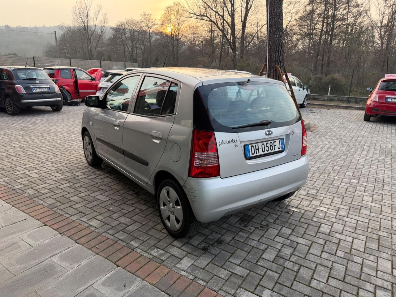 Kia Picanto 1.0 BENZINA SOLI 30.000KM