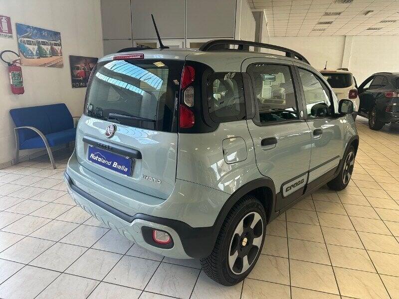 FIAT Panda Cross Panda Cross 1.0 FireFly S&S Hybrid