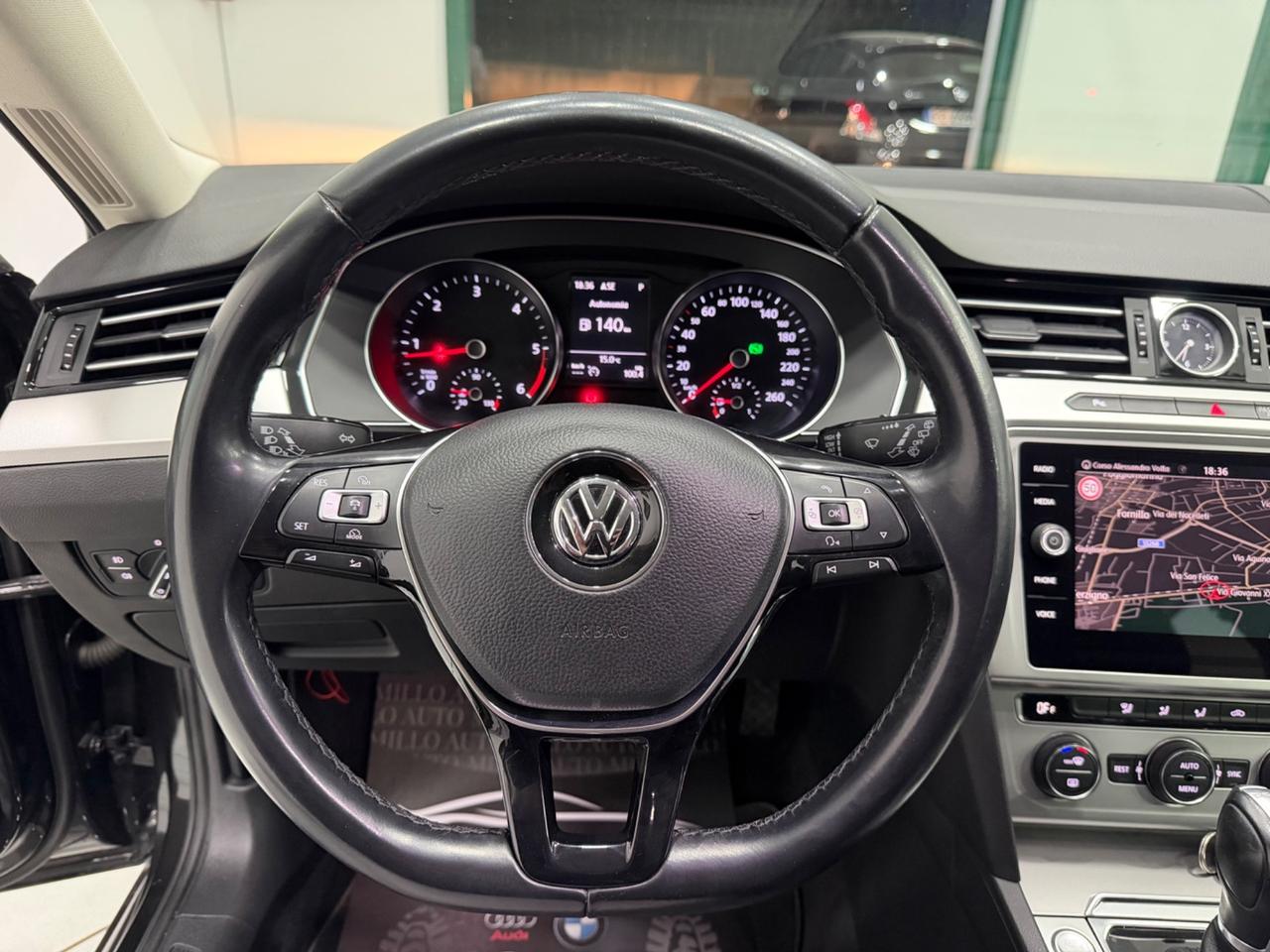 Volkswagen Passat 2.0 TDI DSG Business BlueMotion Technology