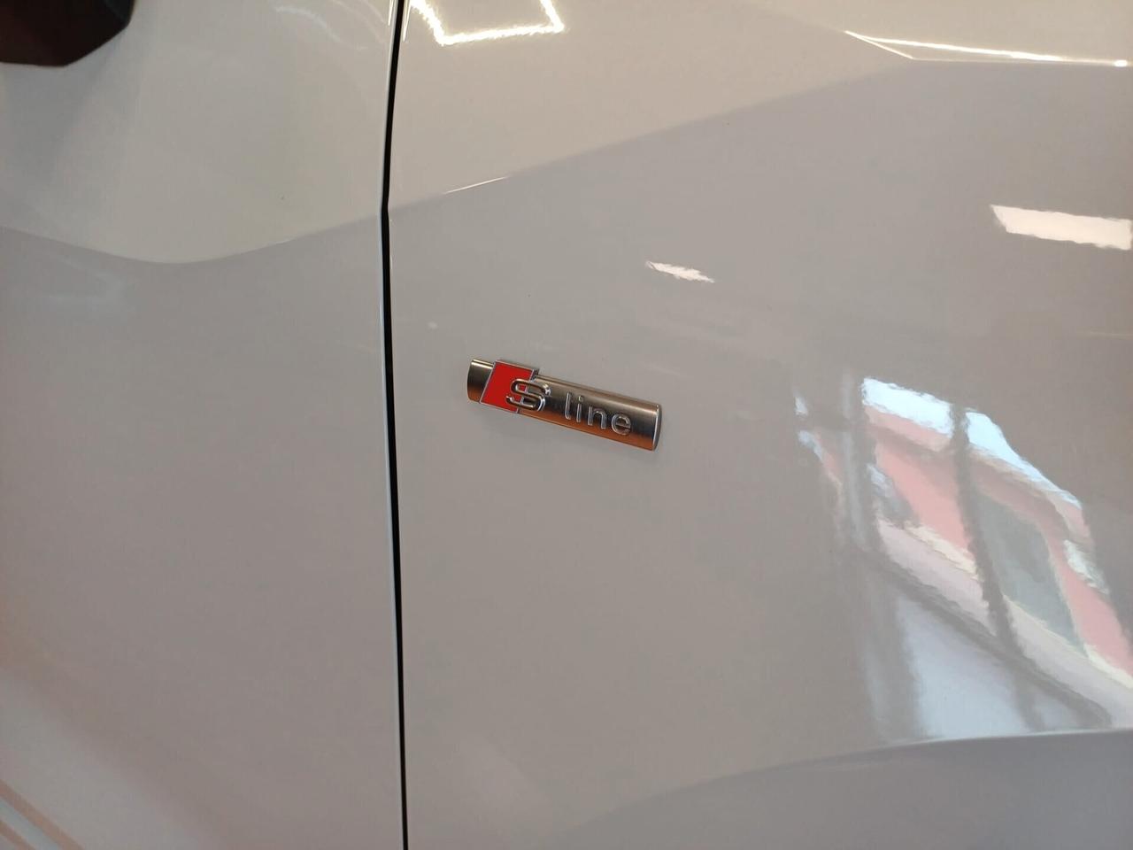 Audi Q2 35 TFSI S tronic line Edition