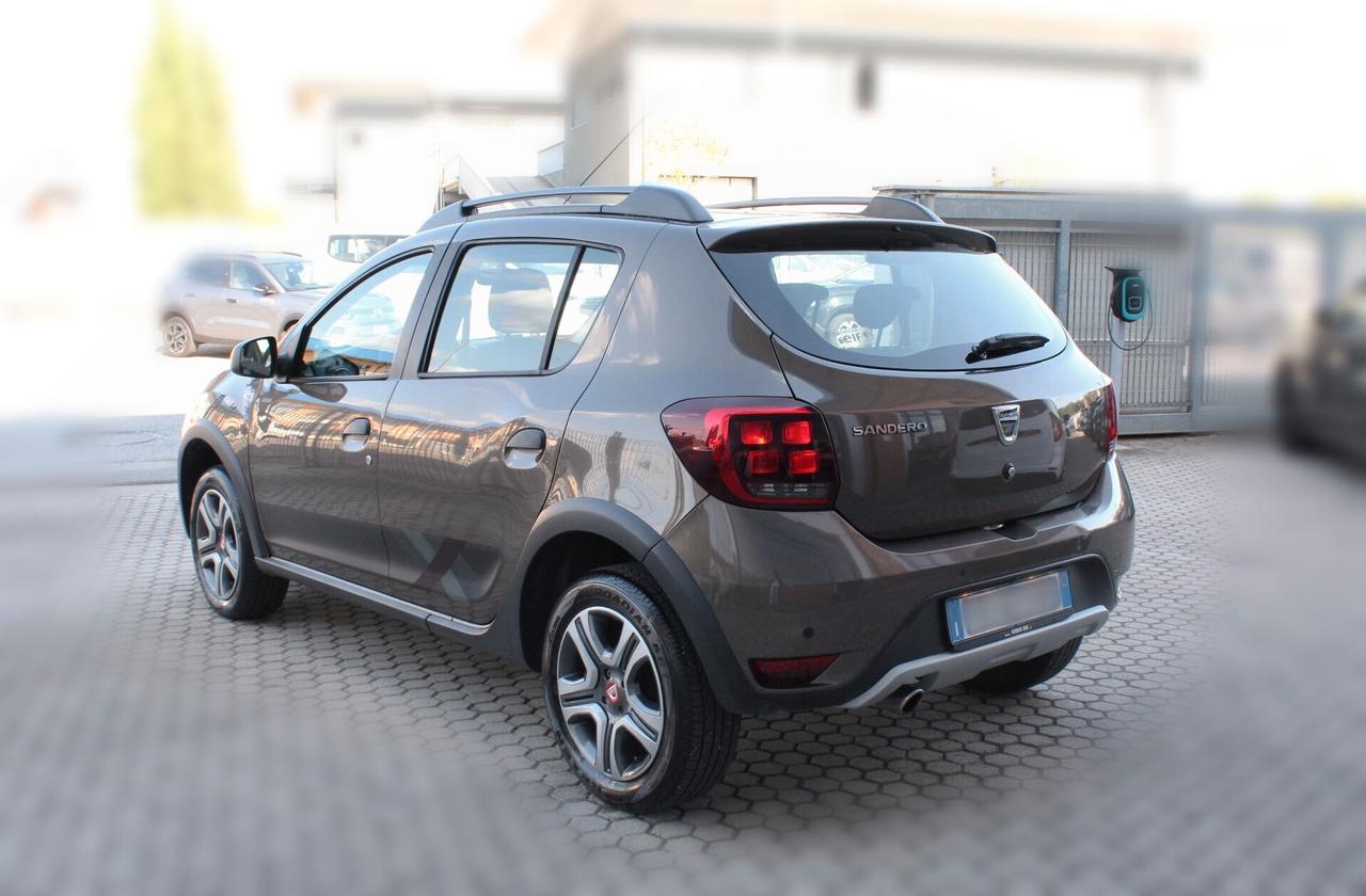 Dacia Sandero Stepway 0.9 TCe 90 CV Techroad