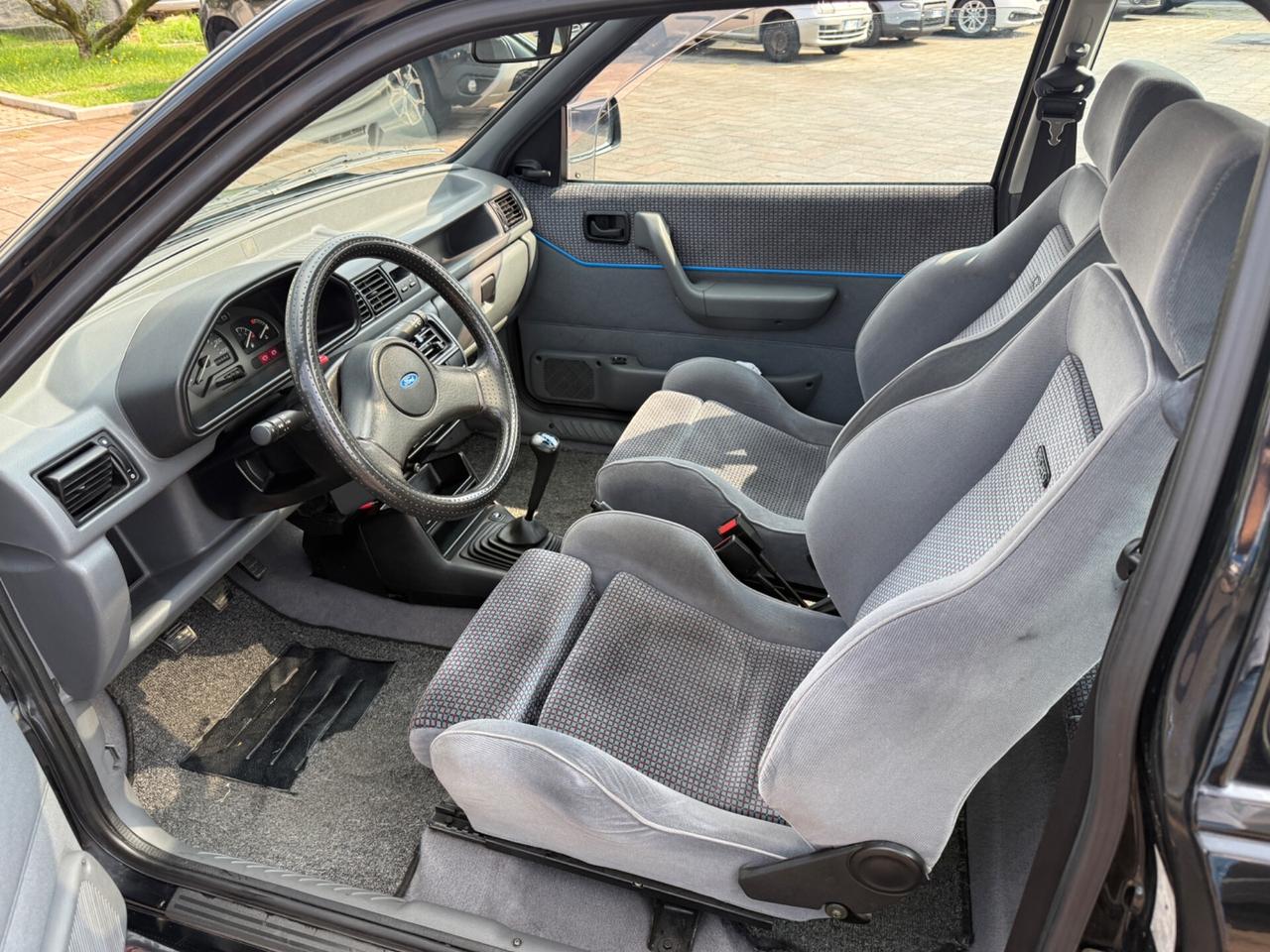 Ford Fiesta 1.6 3 porte XR2